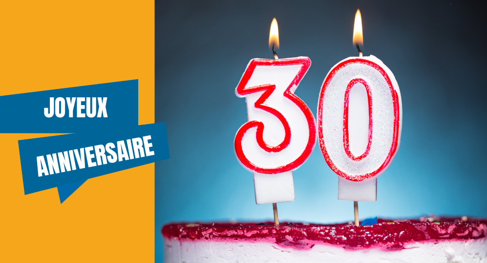 Anniversaire Partenaire Formation