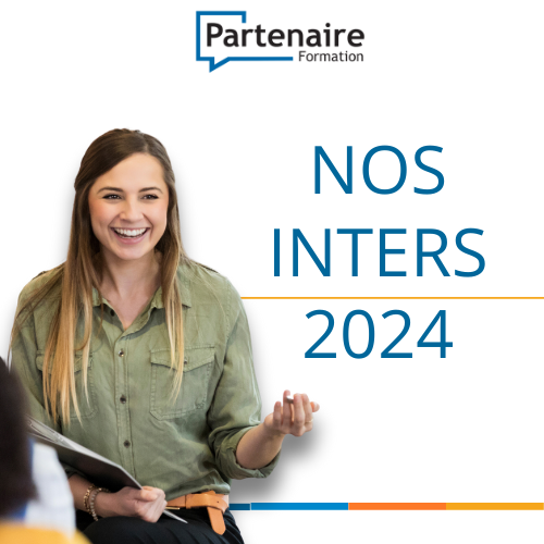 Formations inters 2024