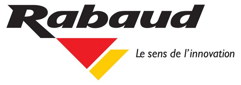 Logo RABAUD Couleur