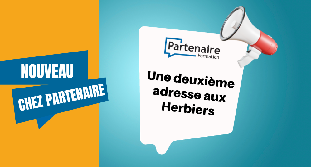 Partenaire formation s'installe aux Herbiers